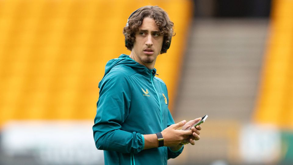 Fábio Silva: «Às vezes choro sozinho em casa»