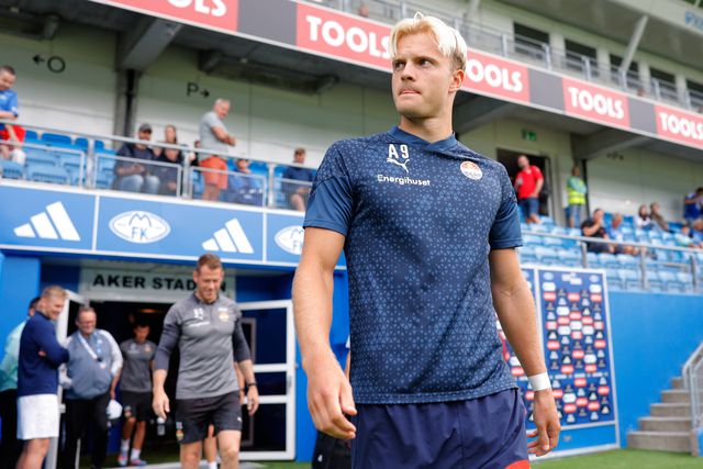 O primo de Haaland que também tem ADN de goleador