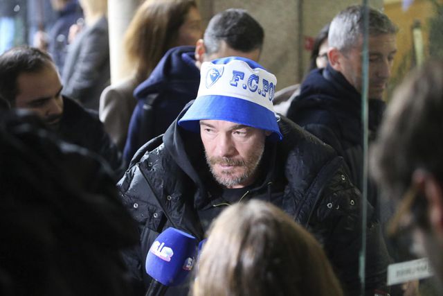 Fernando Madureira suspenso oito dias