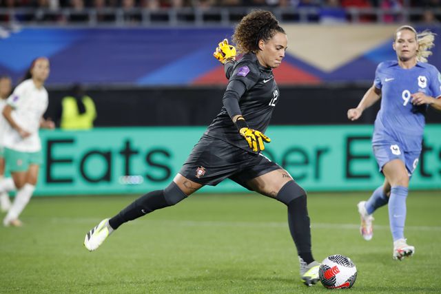 Patrícia Morais: «Fomos meninas corajosas, sabendo que a França é muito intensa e física»