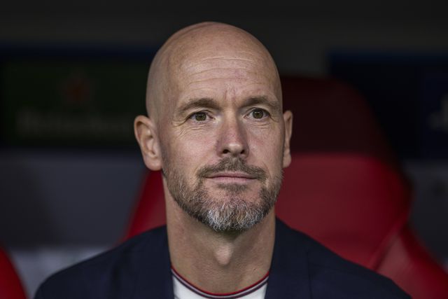 Ten Hag volta a falar sobre a situação de Sancho