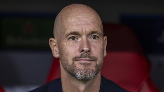 Ten Hag volta a falar sobre a situação de Sancho