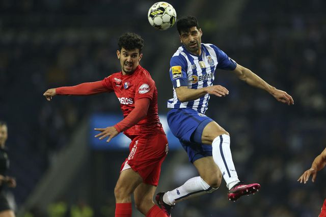 FC Porto-Gil Vicente: moral de Champions contra o carrasco de fevereiro