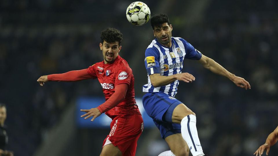 FC Porto-Gil Vicente: moral de Champions contra o carrasco de fevereiro