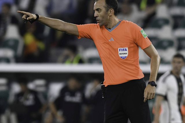 Equipa de arbitragem portuguesa presente no mundial sub-17