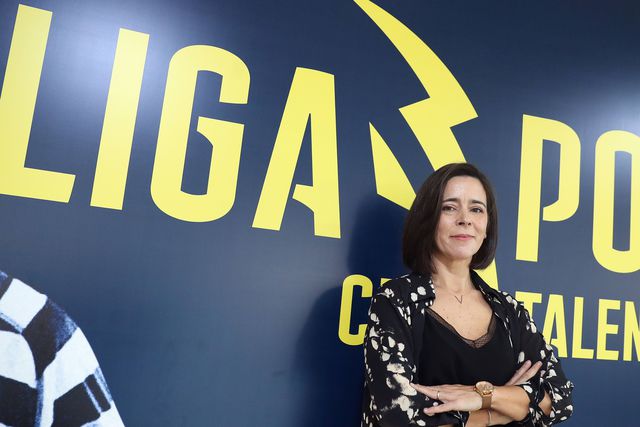 «A Justiça desportiva tem recorrido às mulheres»