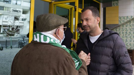 Sporting: AG para mudar estatutos e garantir voto eletrónico universal