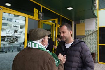 Sporting: AG para mudar estatutos e garantir voto eletrónico universal