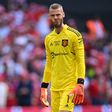 De Gea não descarta pendurar as luvas