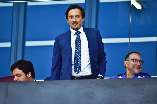 Longoria resiste às ameaças e continua como presidente do Marselha