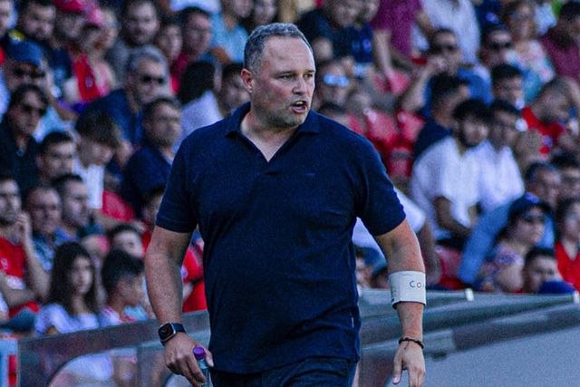 Vítor Campelos: «Se tivermos mais bola criamos problemas ao FC Porto»