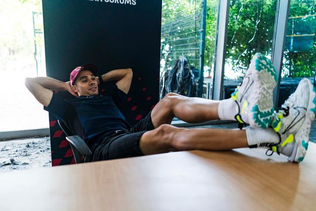 Miguel Oliveira e a (nova) pista da Índia: «Divertida mas quente»