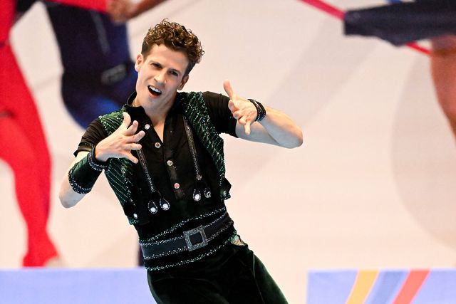 Pedro Walgode e Diogo Costa sagraram-se campeões do mundo de patinagem artística