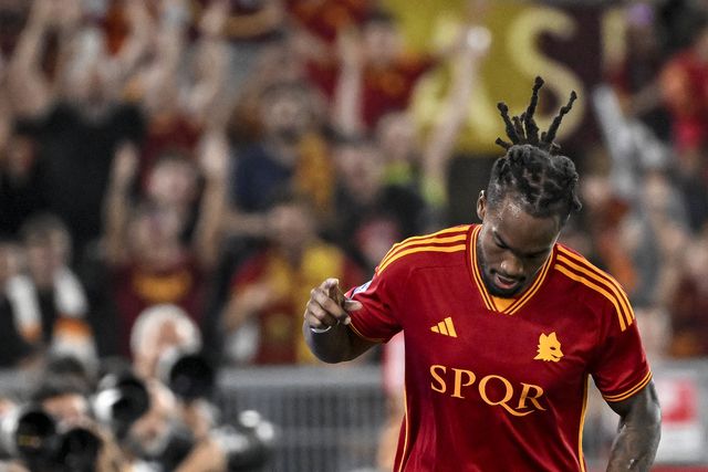 Renato Sanches falha os próximos dois jogos da Roma