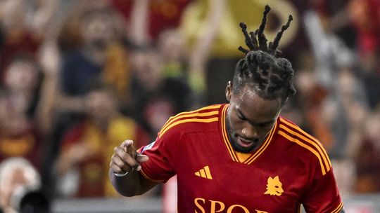 Renato Sanches falha os próximos dois jogos da Roma