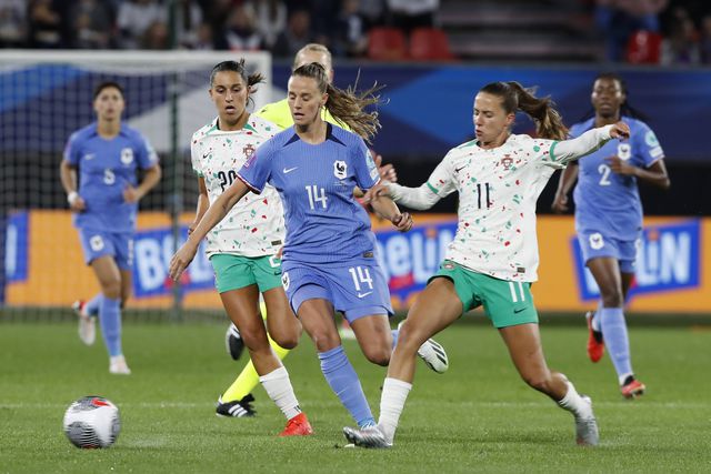 França-Portugal: siga aqui em direto