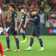 Witsel sobre João Félix: «Estava numa situação difícil, não estava feliz aqui e quando assim é não é bom»