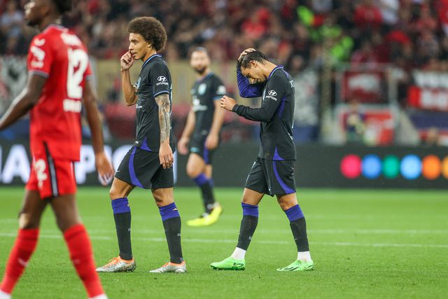 Witsel sobre João Félix: «Estava numa situação difícil, não estava feliz aqui e quando assim é não é bom»