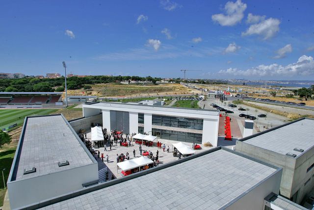 De Vale e Azevedo a Gonçalo Ramos: 17 anos da ‘fábrica’ do Seixal