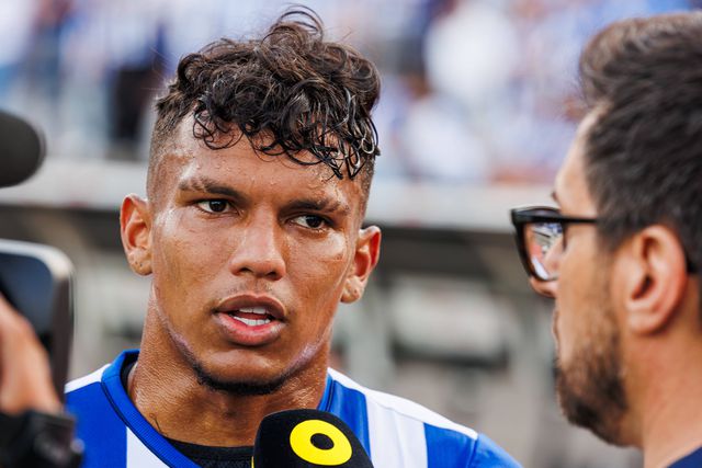 FC Porto: Brasil convoca Gabriel Veron para Jogos Pan-Americanos