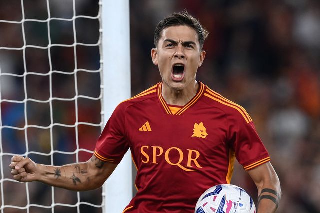 Mourinho: «Para nós, o Dybala é como o Bernardo Silva para o Manchester City»