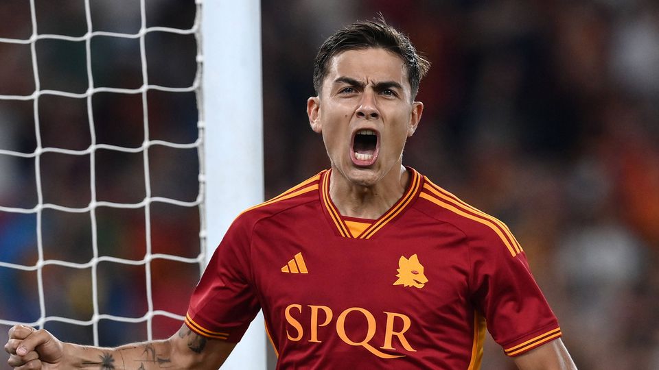 Mourinho: «Para nós, o Dybala é como o Bernardo Silva para o Manchester City»