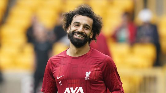 Salah, o faraó renascido após ultrapassar milhões da Arábia