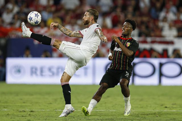 Sergio Ramos: regresso azarado, central vai parar um mês