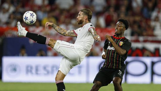 Sergio Ramos: regresso azarado, central vai parar um mês