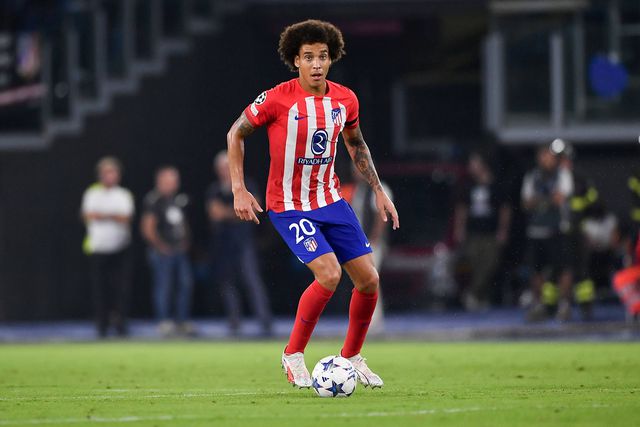 Witsel: «Jogadores vão para a Arábia por dinheiro, assim como eu fui para a China»