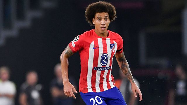 Axel Witsel recorda o tremendo ambiente de Dortmund