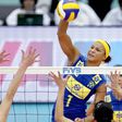 Voleibol: campeã olímpica brasileira morre aos 43 anos