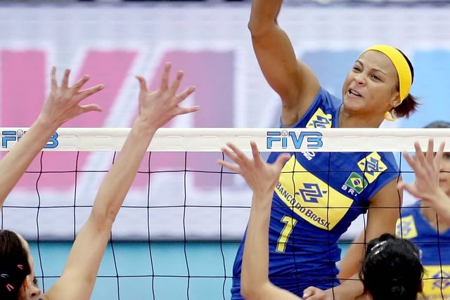 Voleibol: campeã olímpica brasileira morre aos 43 anos