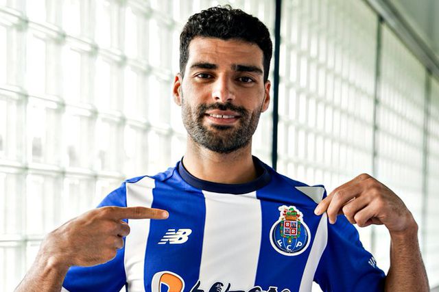 FC Porto enfrenta o Gil Vicente com camisola especial