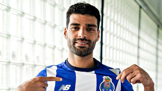 FC Porto enfrenta o Gil Vicente com camisola especial