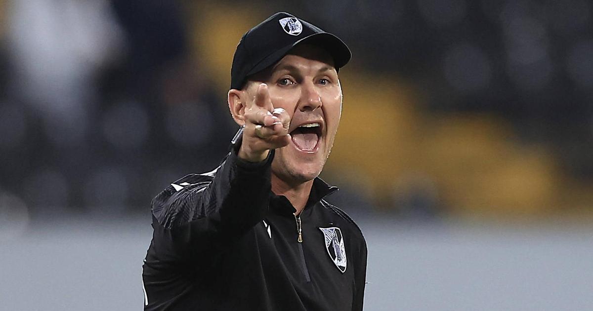 Paulo Turra: «Quero o Vitória com a cara da partida com o Benfica ...