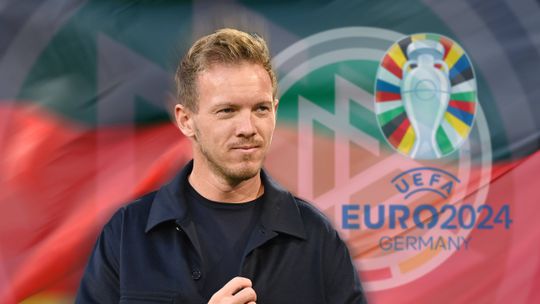 OFICIAL: Nagelsmann é o novo selecionador da Alemanha