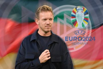 OFICIAL: Nagelsmann é o novo selecionador da Alemanha