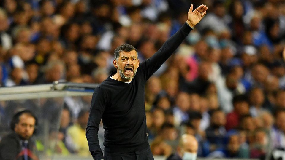 «Sérgio Conceição tem feito autênticos milagres»