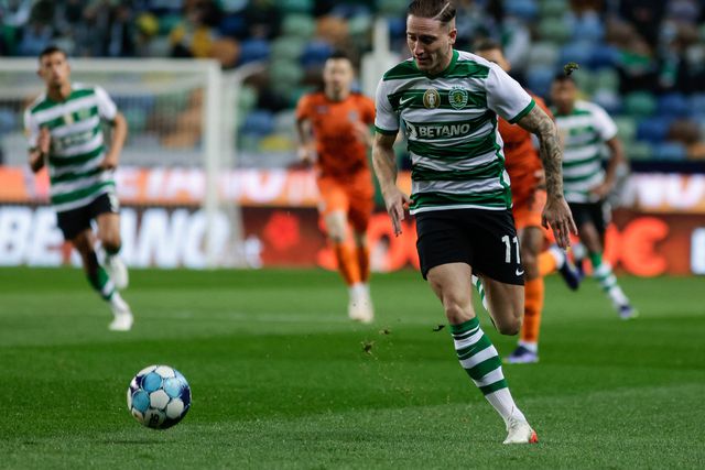 Nuno Santos nomeado para o Prémio Puskás: confira os golos dos 11 candidatos