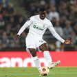 Sporting: Newcastle foi à Luz para ver... Diomande