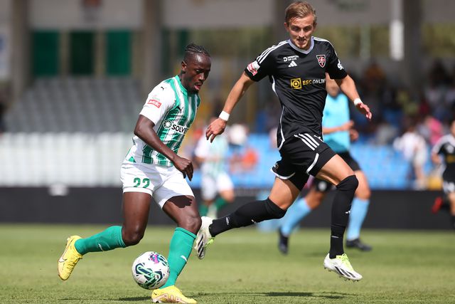 Rio Ave: só Boateng está fora das opções para o jogo com o Sporting