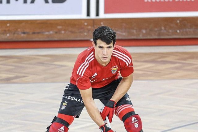 Benfica: Pablo Álvarez de regresso três meses depois