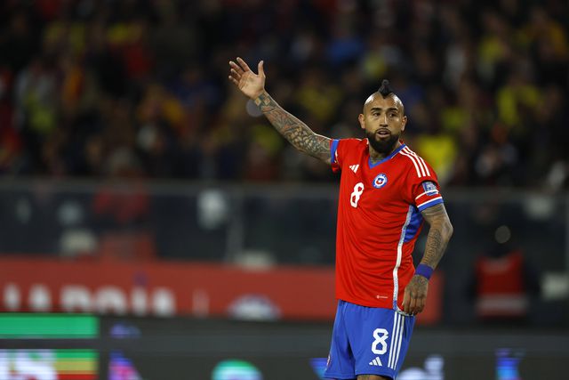 Arturo Vidal: do «ótimo» Shakhtar-FC Porto aos «idiotas do Newcastle e Milan...»