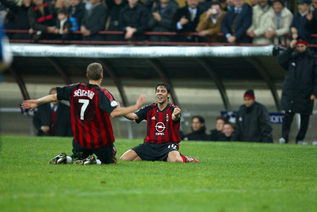 Shevchenko conta qual era a alcunha de Rui Costa