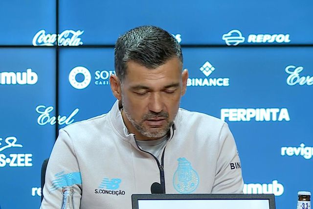 «Historicamente com o Gil Vicente em casa tem sido difícil»