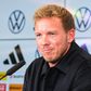 Nagelsmann: «Queremos inspirar a Alemanha com o nosso futebol»