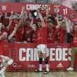 Taça Ibérica de voleibol arranca este sábado