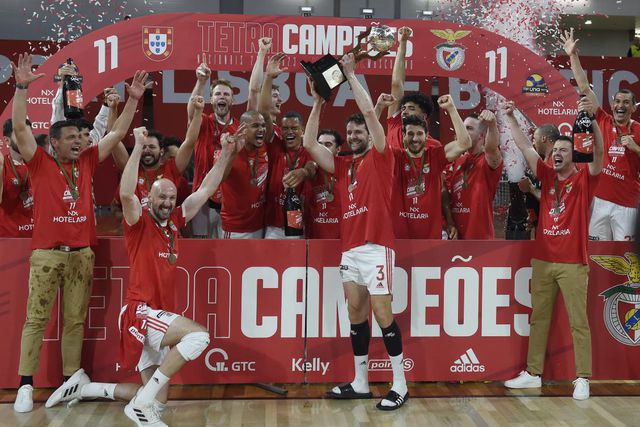 Taça Ibérica de voleibol arranca este sábado