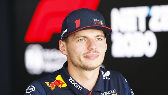 Max Verstappen: «O carro está outra vez agradável de guiar»